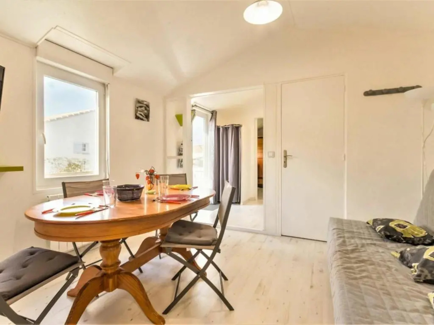 Gîte Saint-Michel-Chef-Chef, 2 pièces, 3 personnes - FR-1-306-963