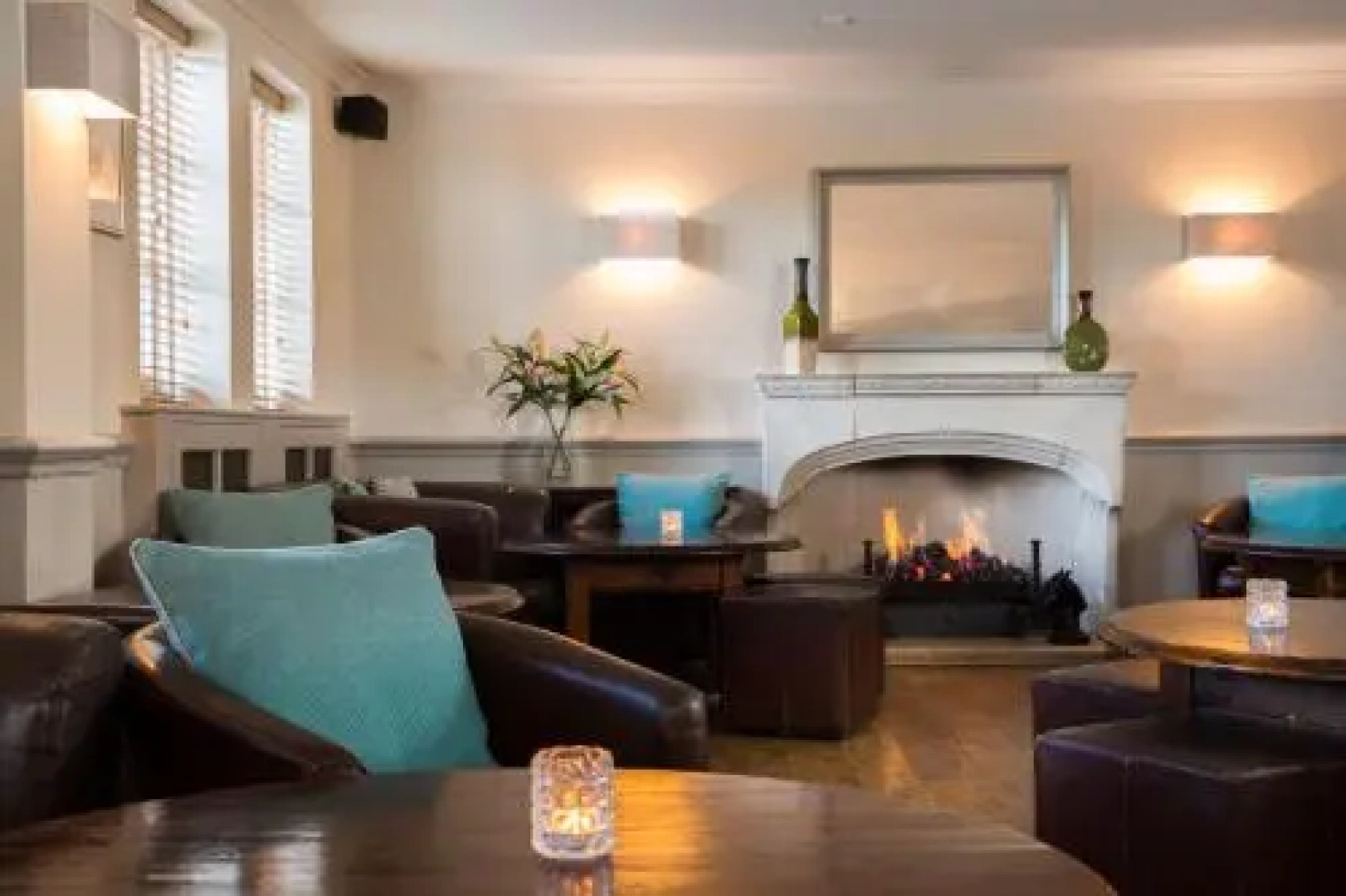 The Chequers inn