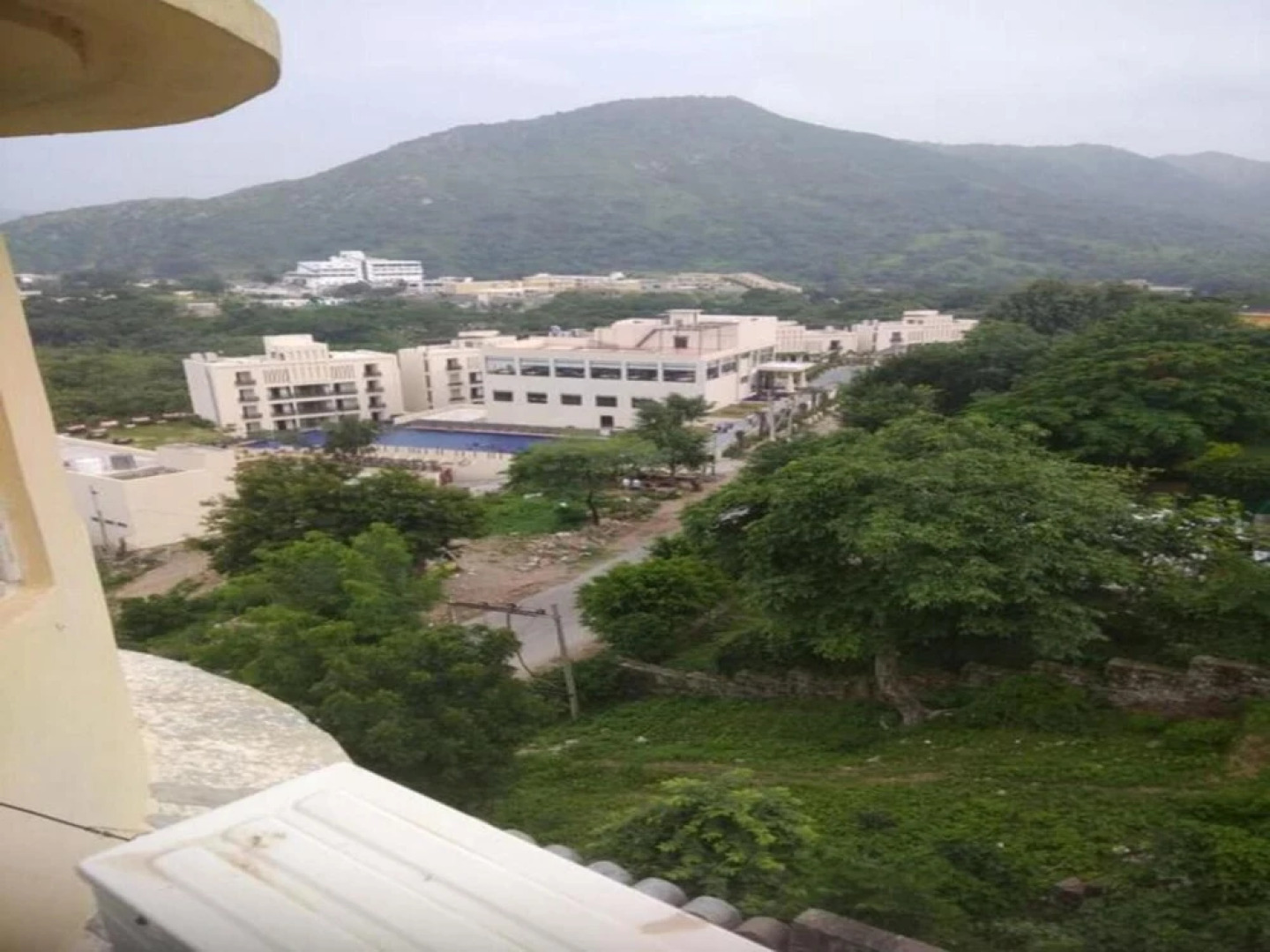 Krishna Restaurants and Resorts