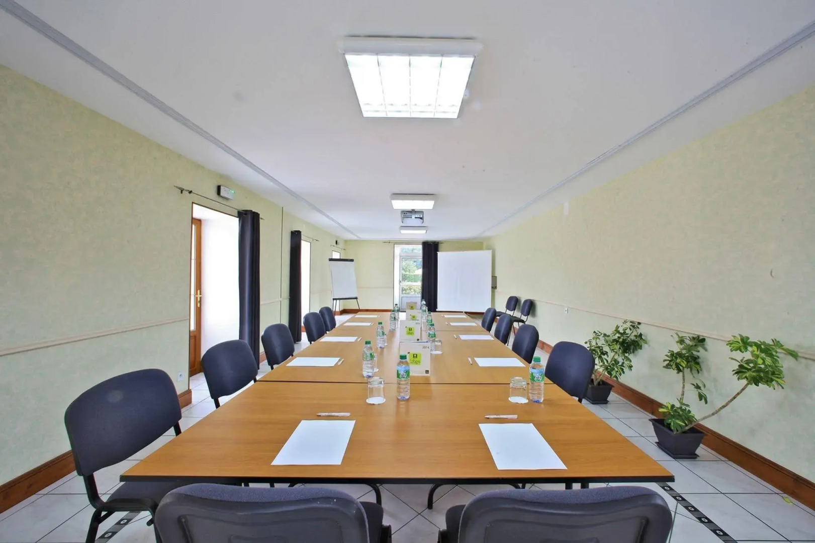 Chateau De La Sebrandière