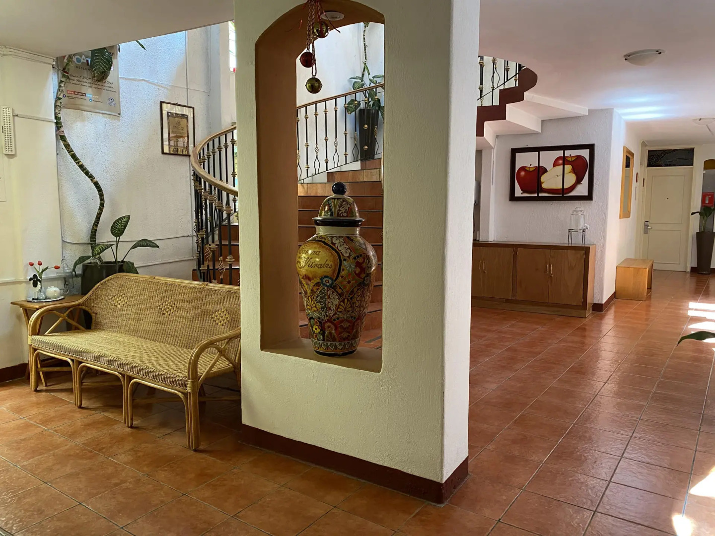 Hotel Casona Los Vitrales