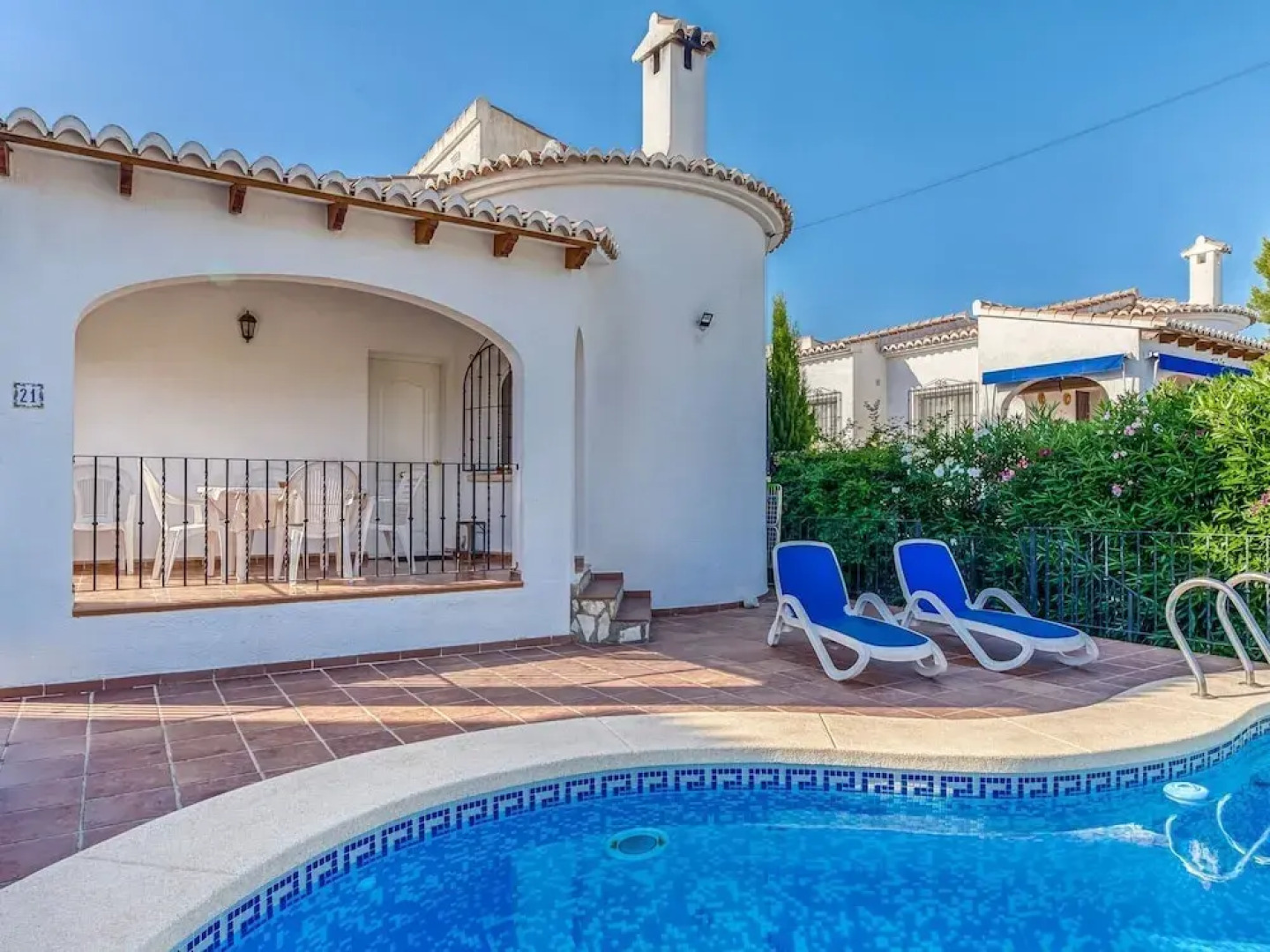 Relax Villa With Private Pool