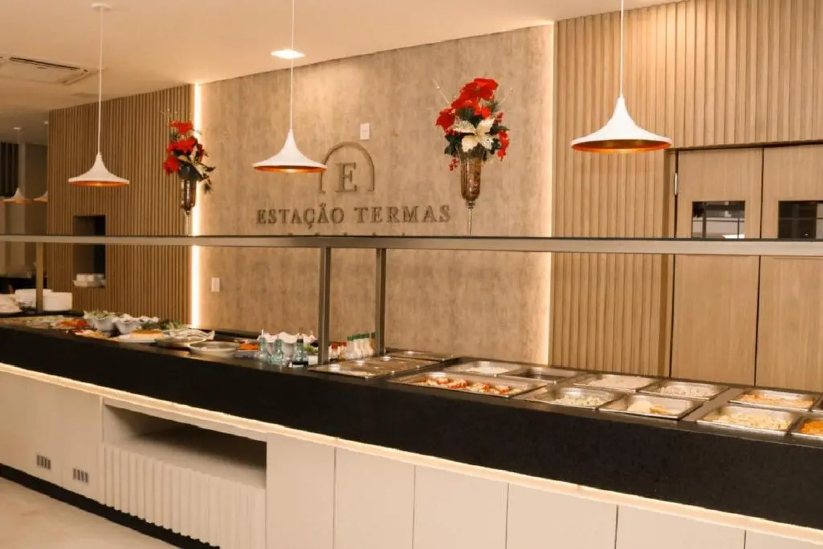 Estação Termas Hotel