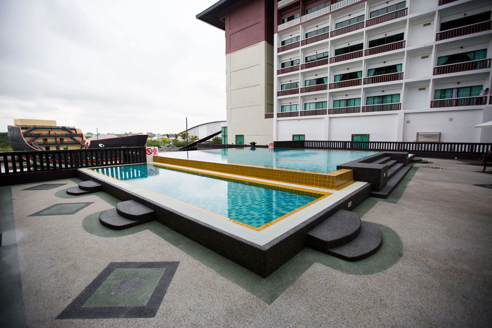 Mudzaffar Hotel Melaka