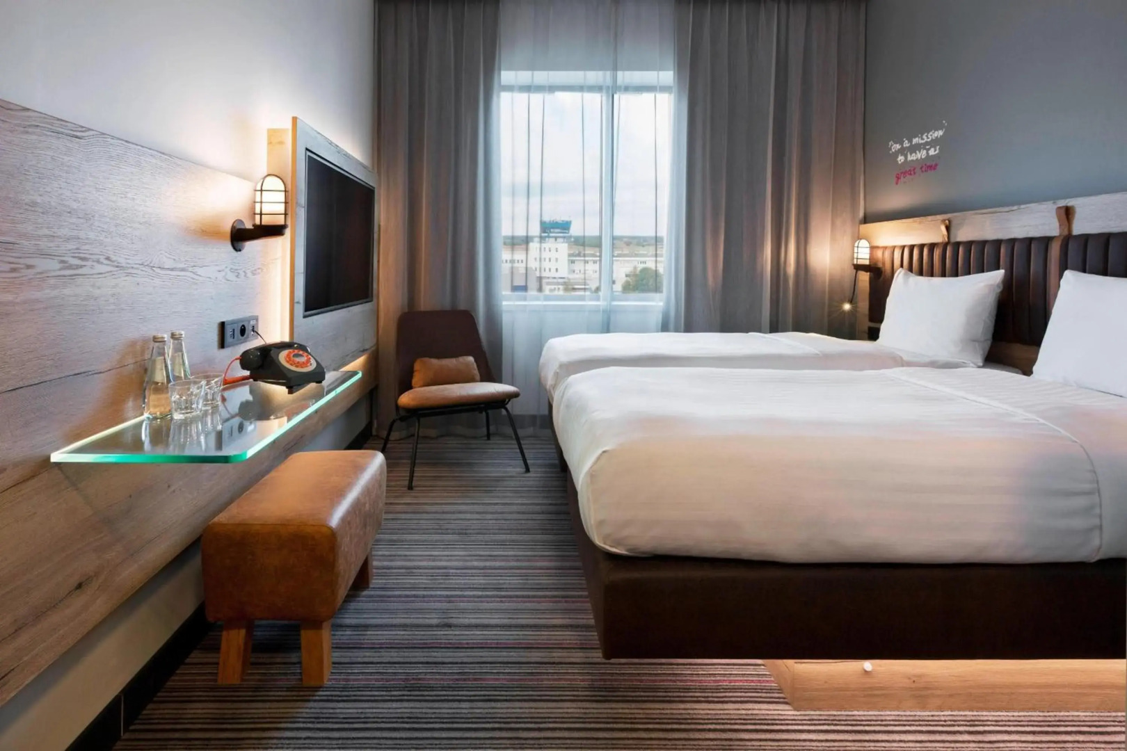 Moxy Katowice Airport