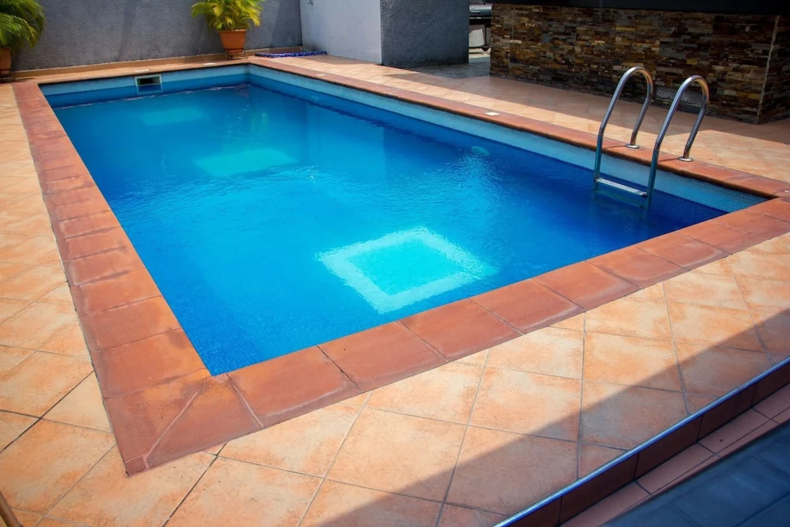 Eagles @ Lekki Hotel