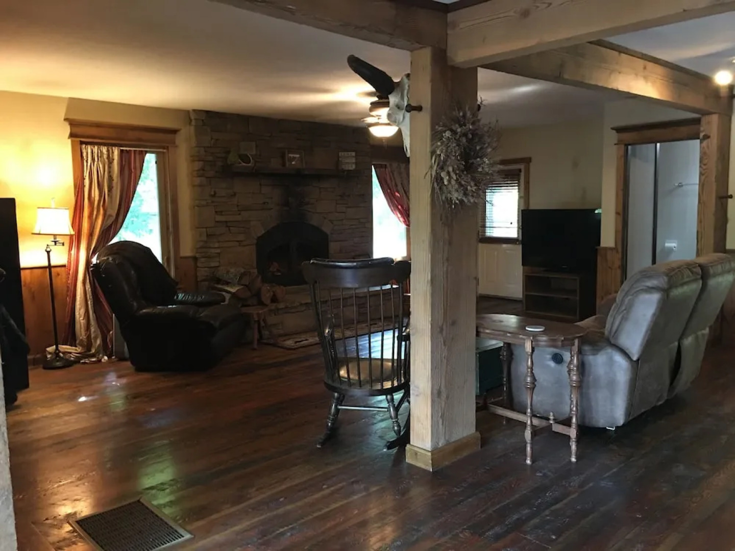 Little Trail Creek Cabins