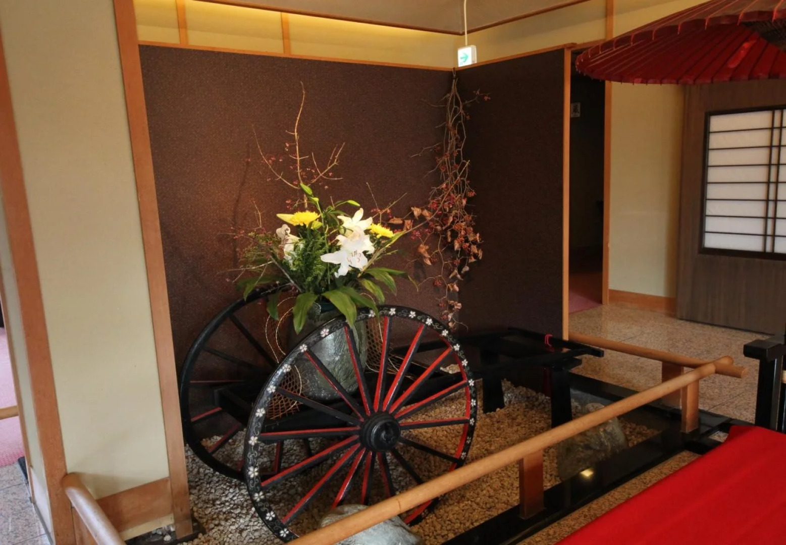 Okunoin Hotel Tokugawa