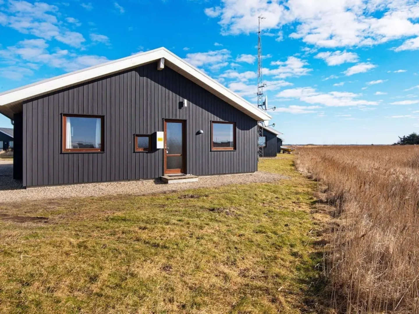 6 Person Holiday Home in Ulfborg