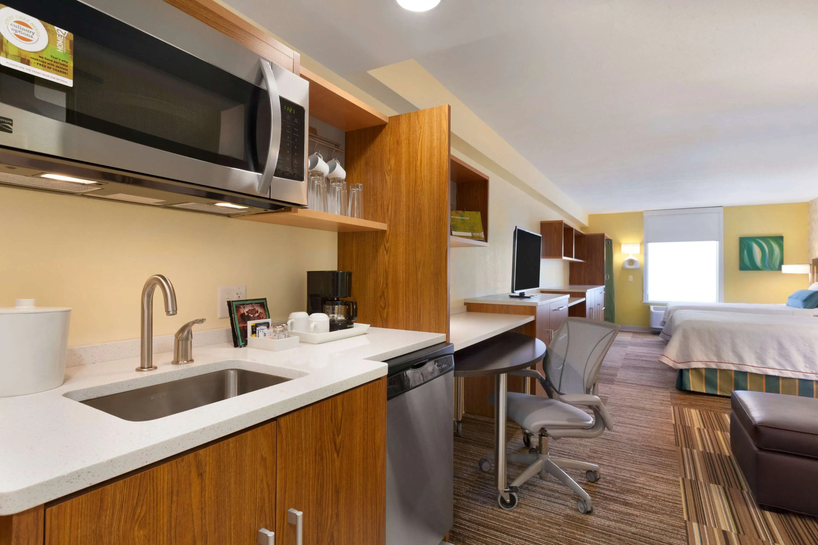 Home2 Suites by Hilton Champaign/Urbana