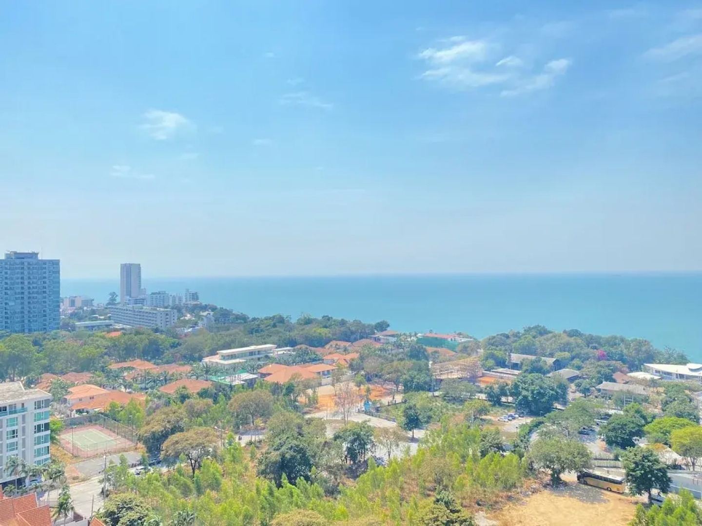 The Andromeda Condominium