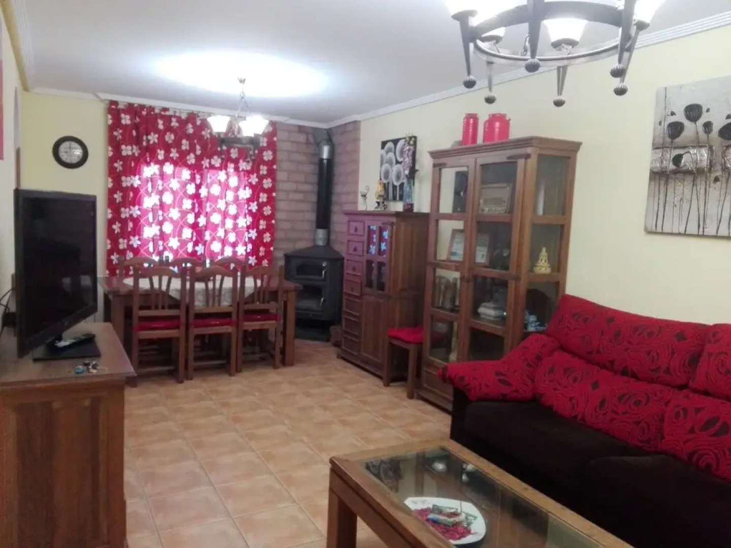 Castellar de Santiago Rural House