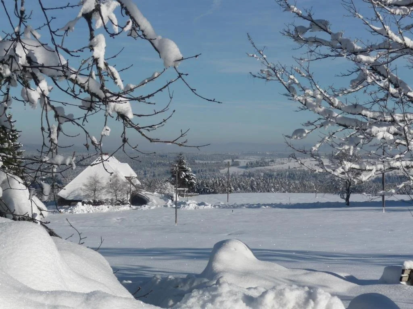 Höhengasthof Glashütte