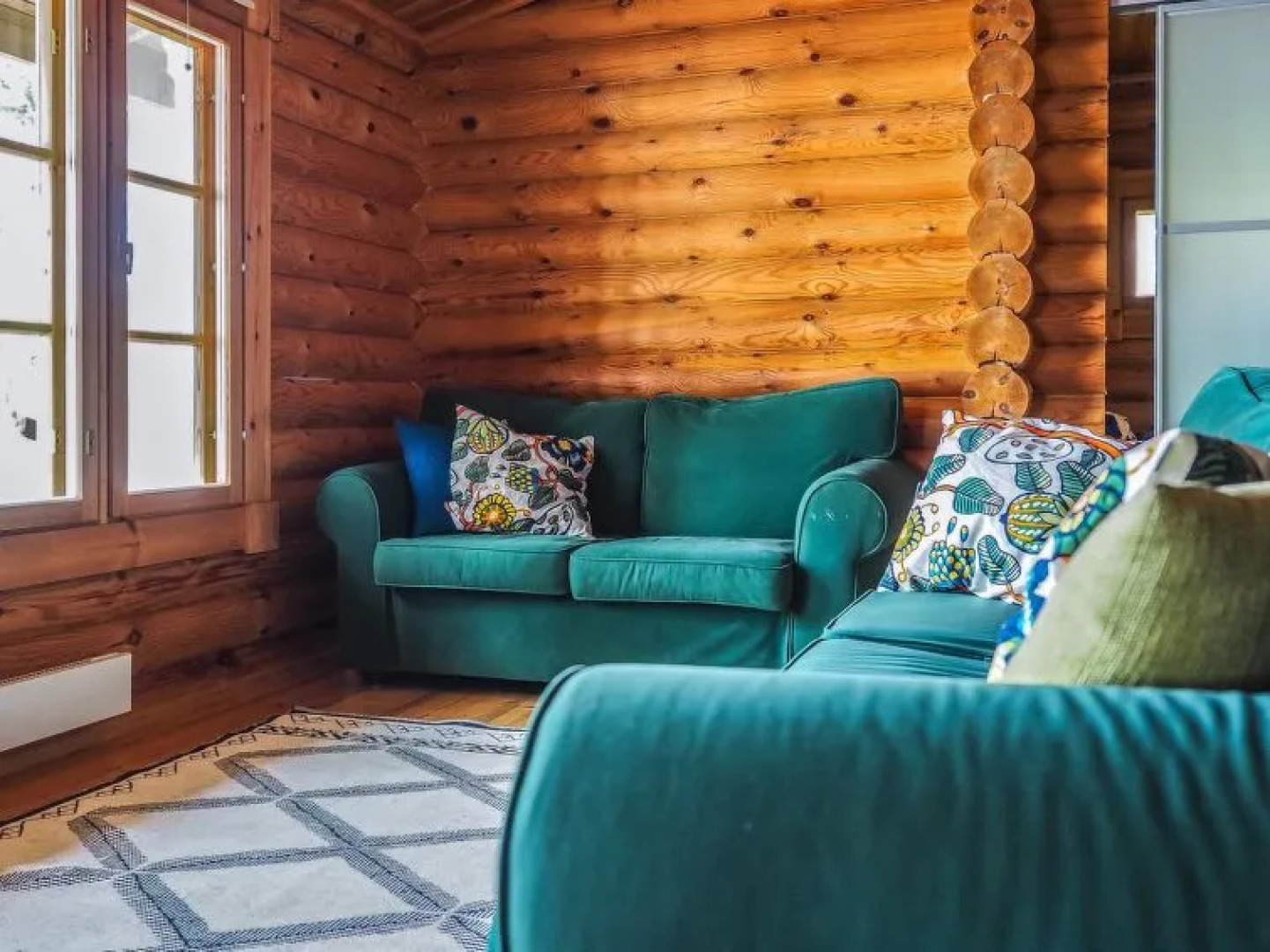 Holiday Home Leväsaari