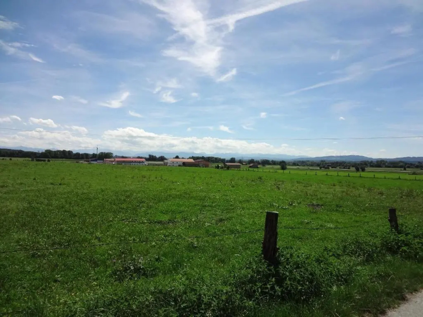 Sunny apartment in Pähl