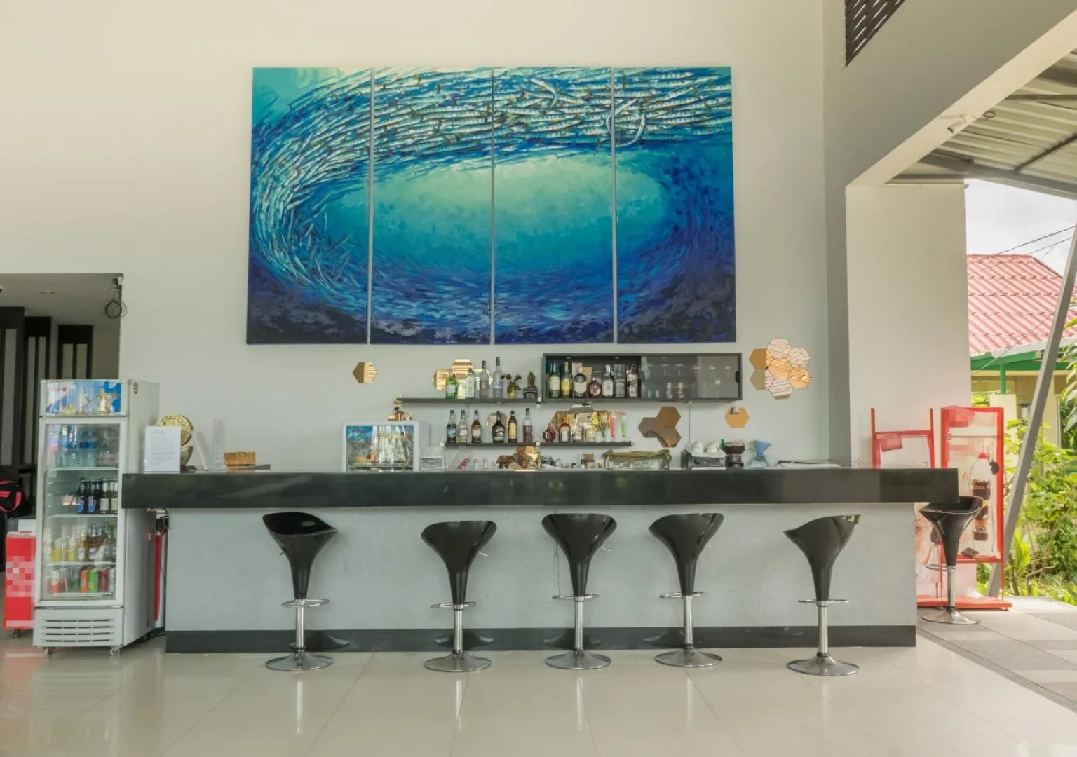 Tuana Hotels The Natural Resort