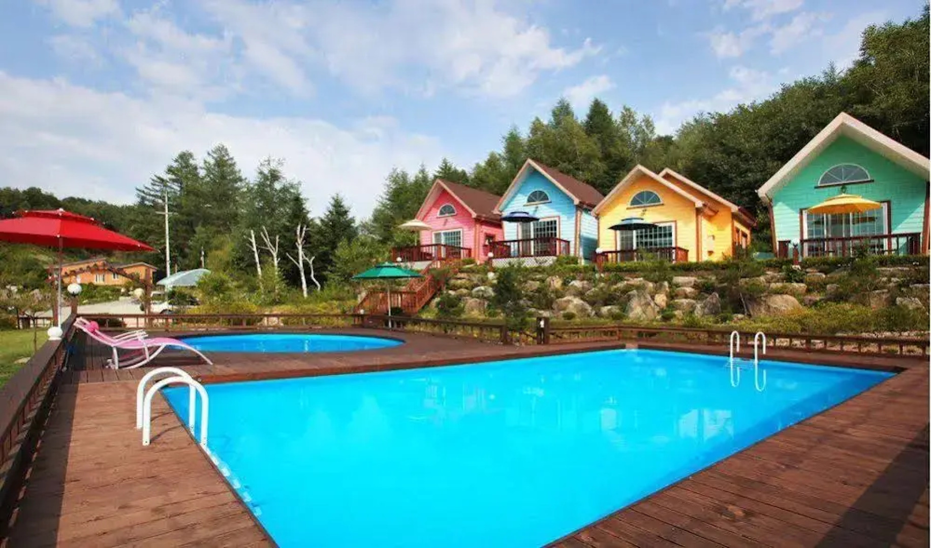 Pyeongchang Sky Garden Pension