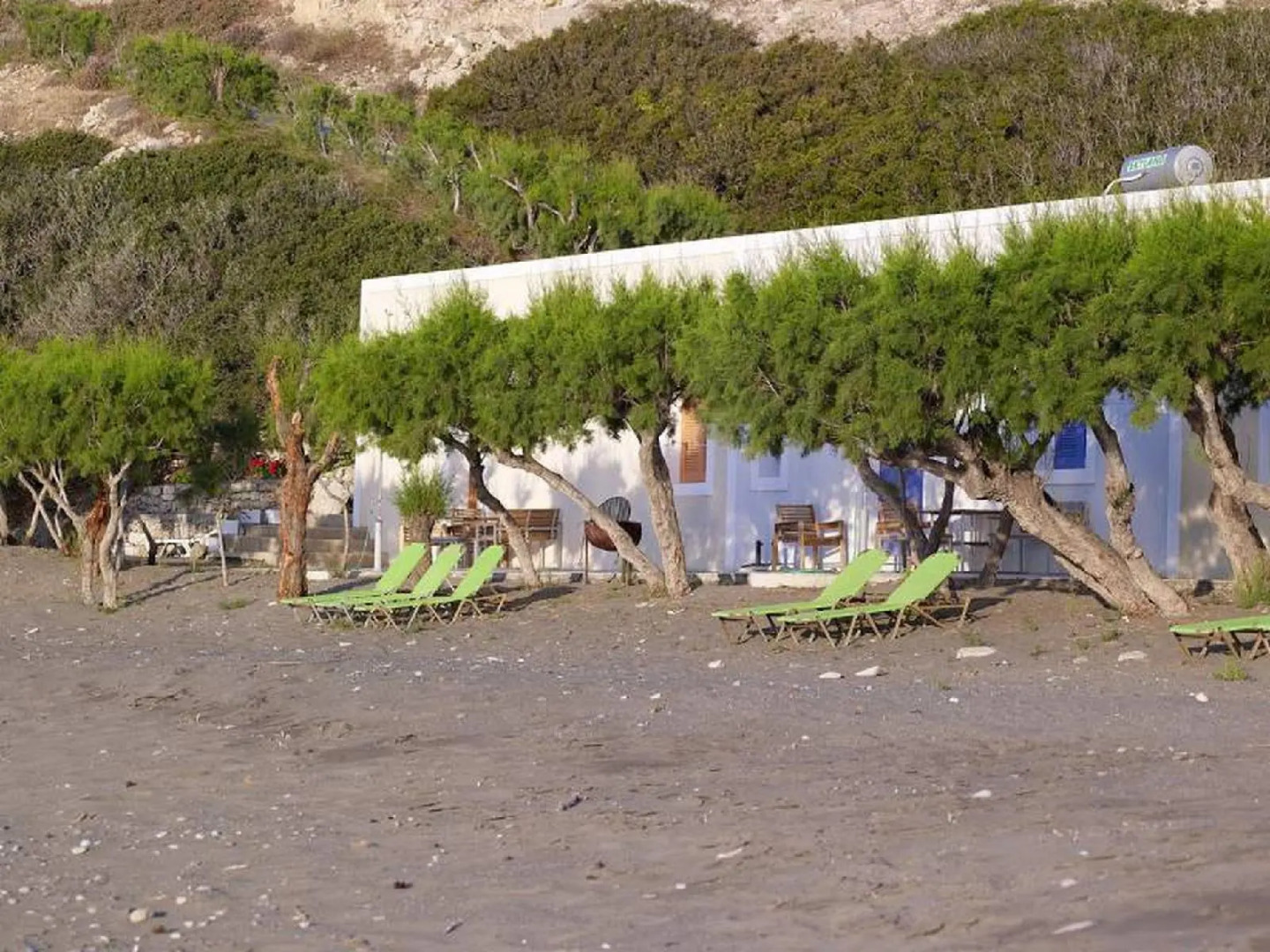 Apothikes Apartments