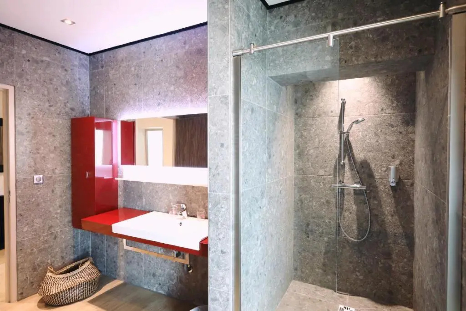 Apparthotel La Girafe