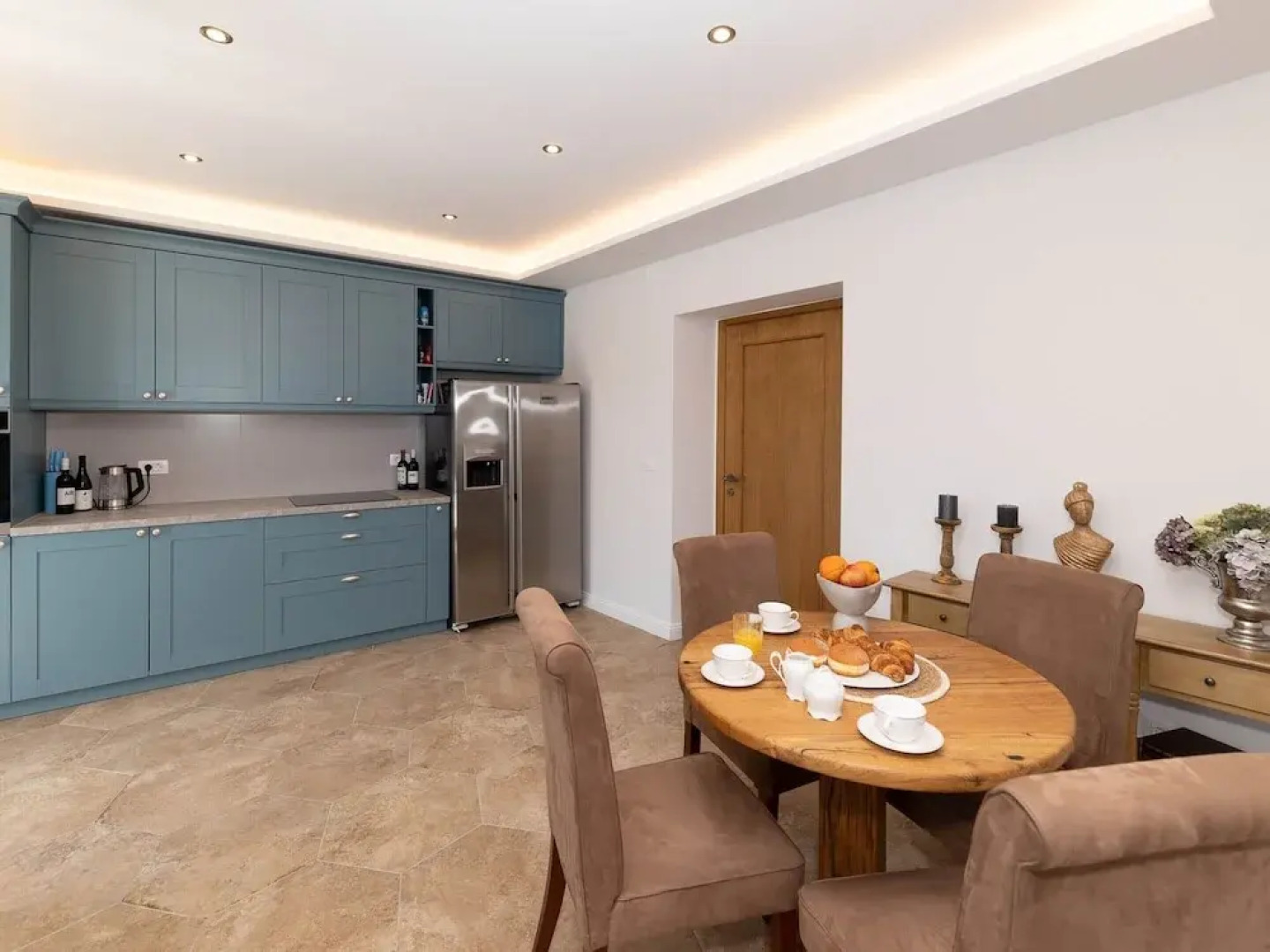 Amazing Villa With Pool, Wellness and Stunning View