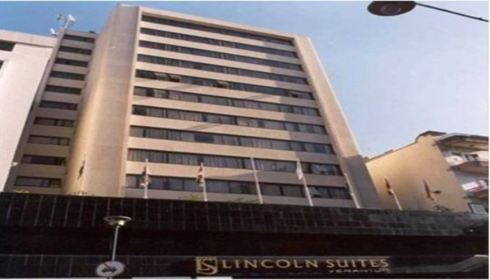 Hotel Lincoln suites