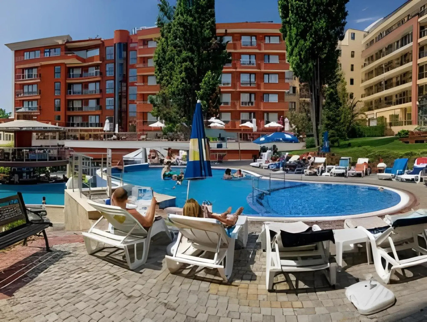 Black Sea Panorama Beach Apartments