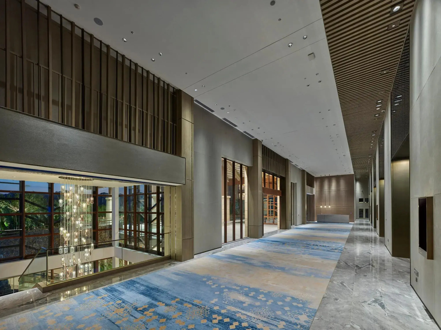 DoubleTree by Hilton Lingshui Hot Spring