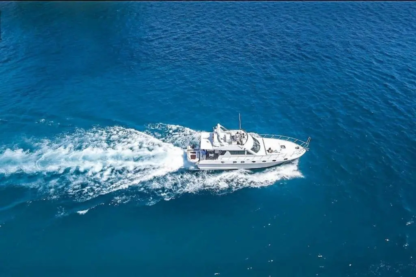 Motor yacht 45', 3 Cabins, 2 WC