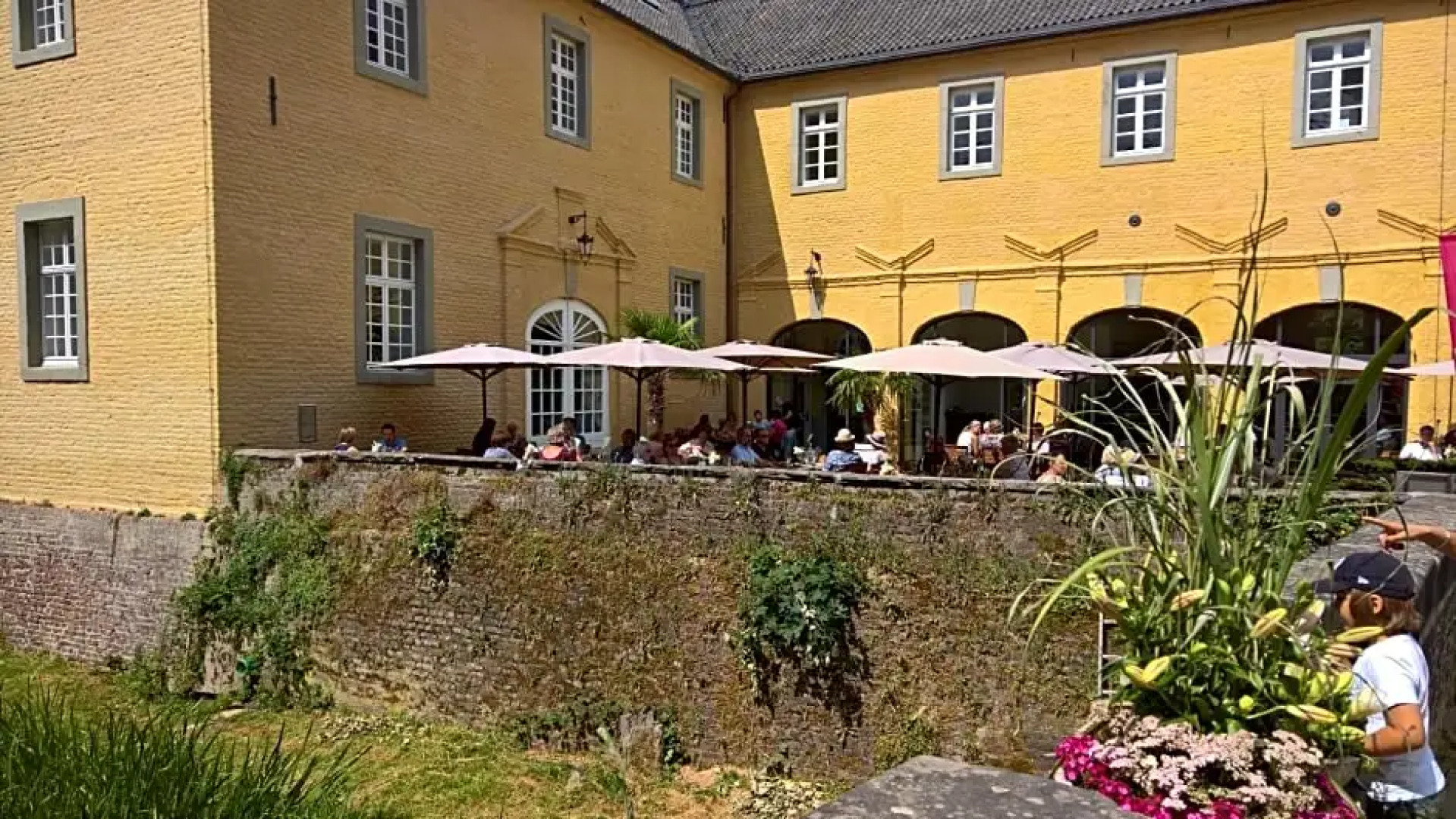 Hotel Schloss Dyck