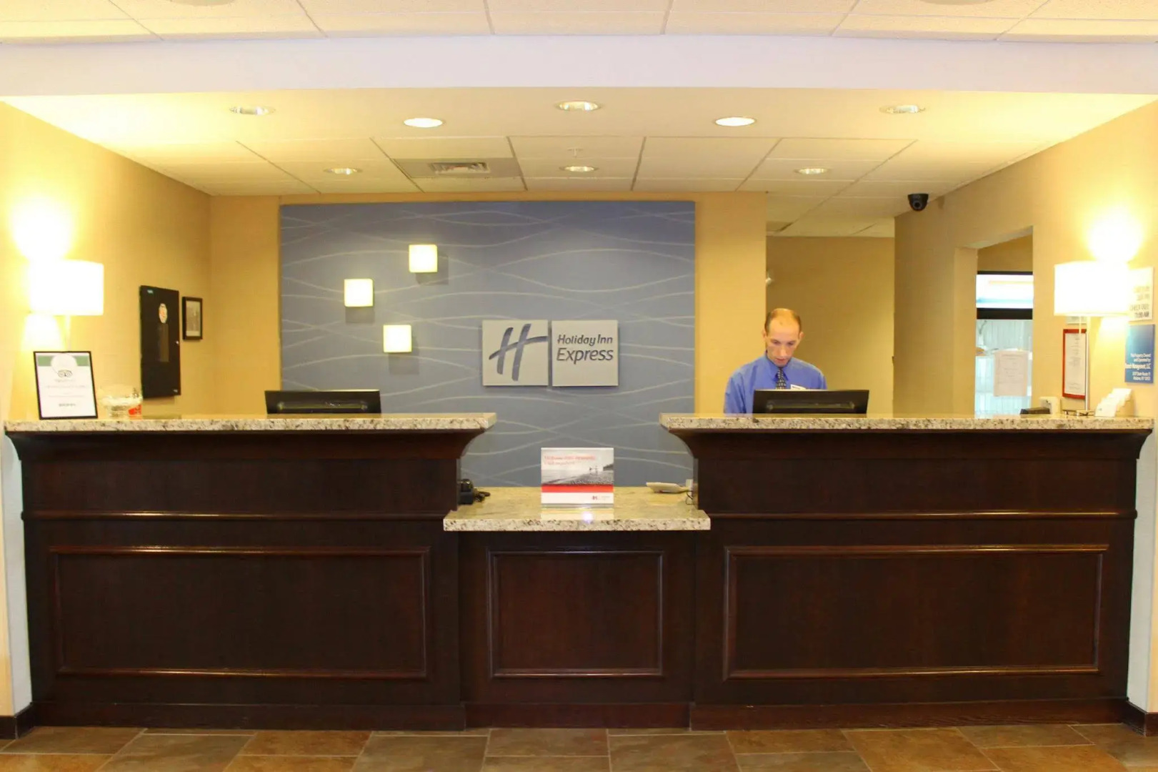 Holiday Inn Express Hotel & Suites Malone by IHG