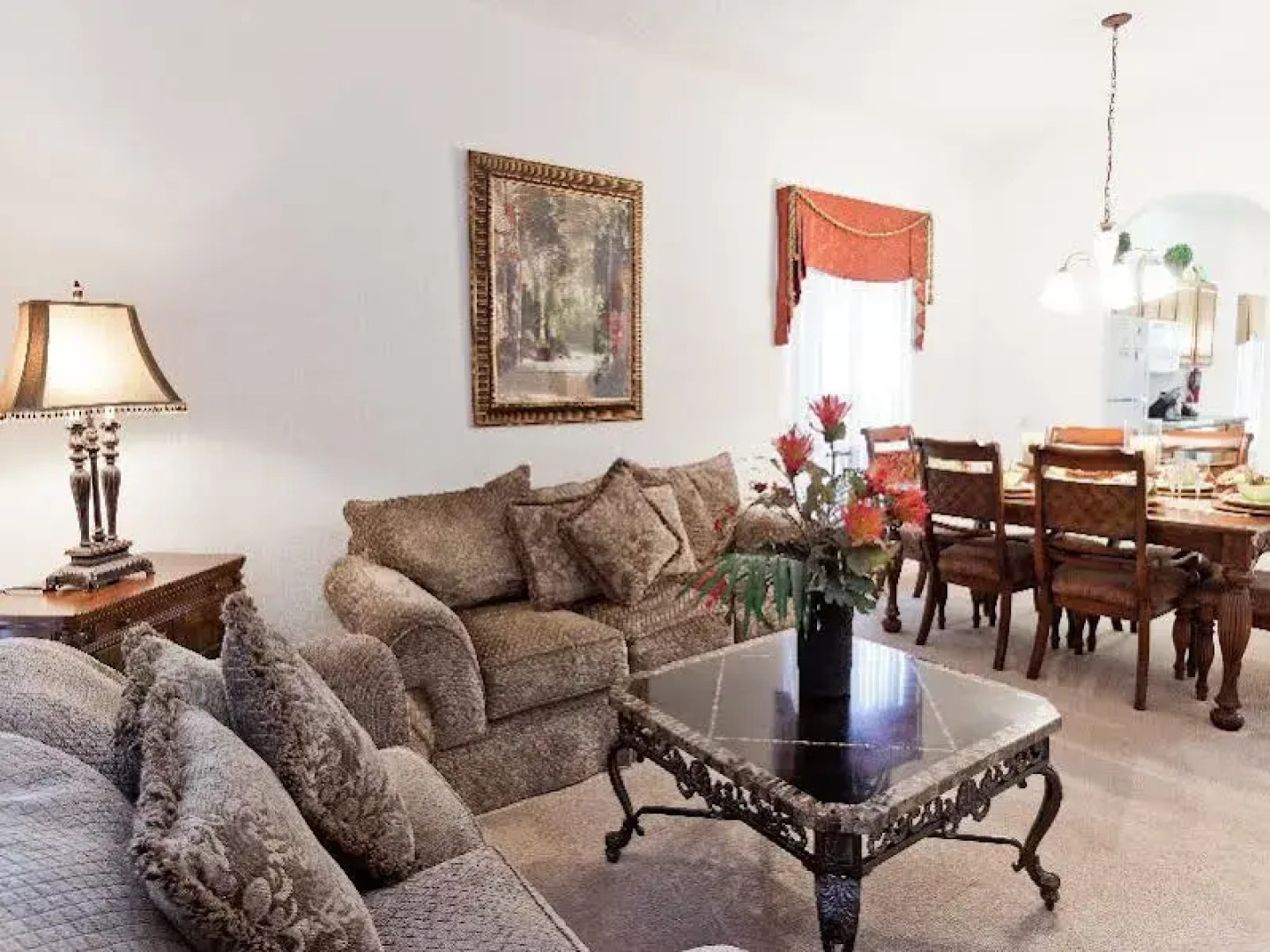 Disney Area Executive Plus Homes