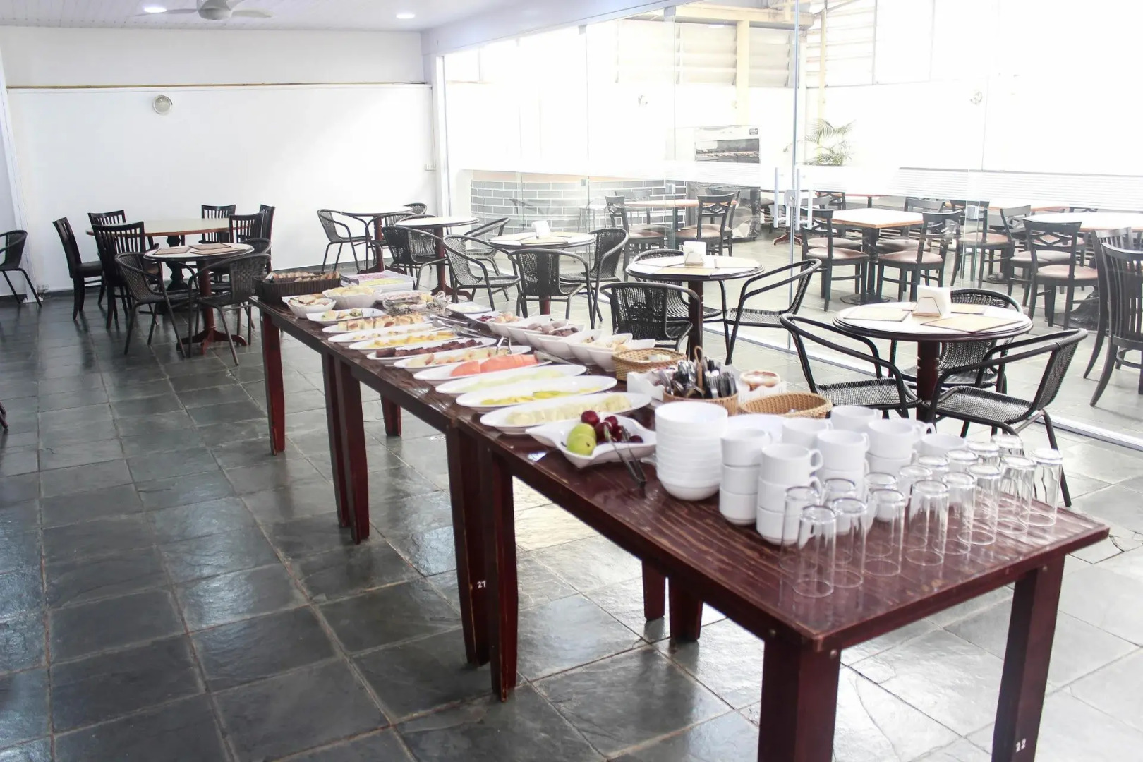 The Hill Hoteis Apart Suite