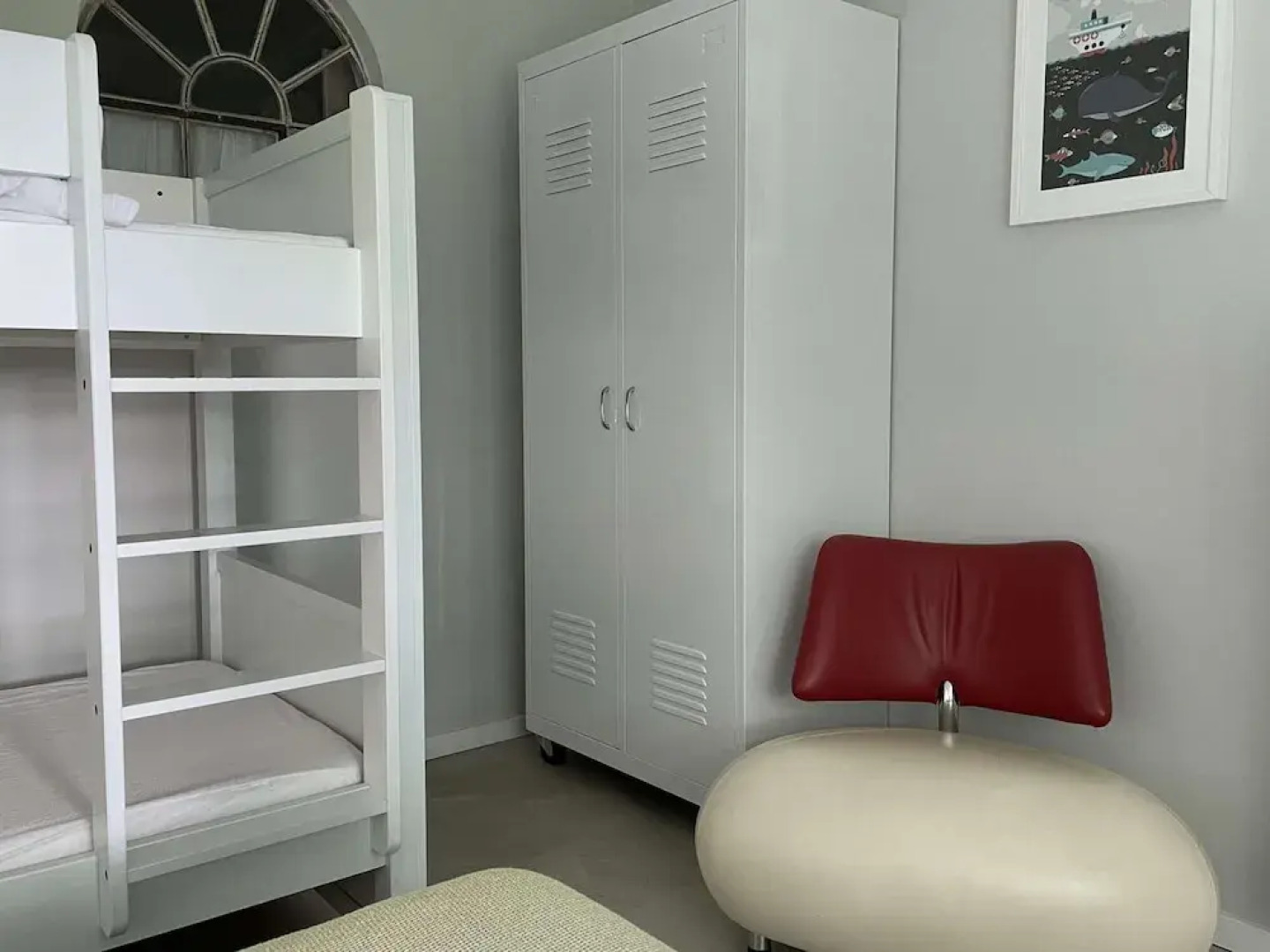 Grosszuegige Ferienwohnung mit Garten