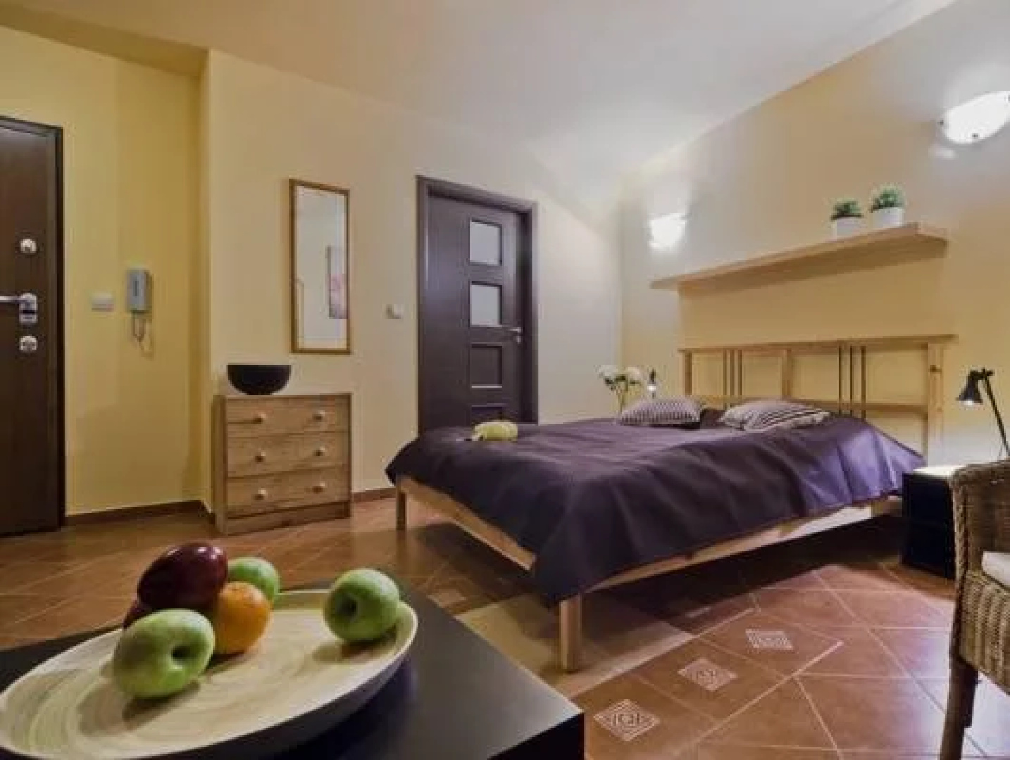 Apartamenty Monaco