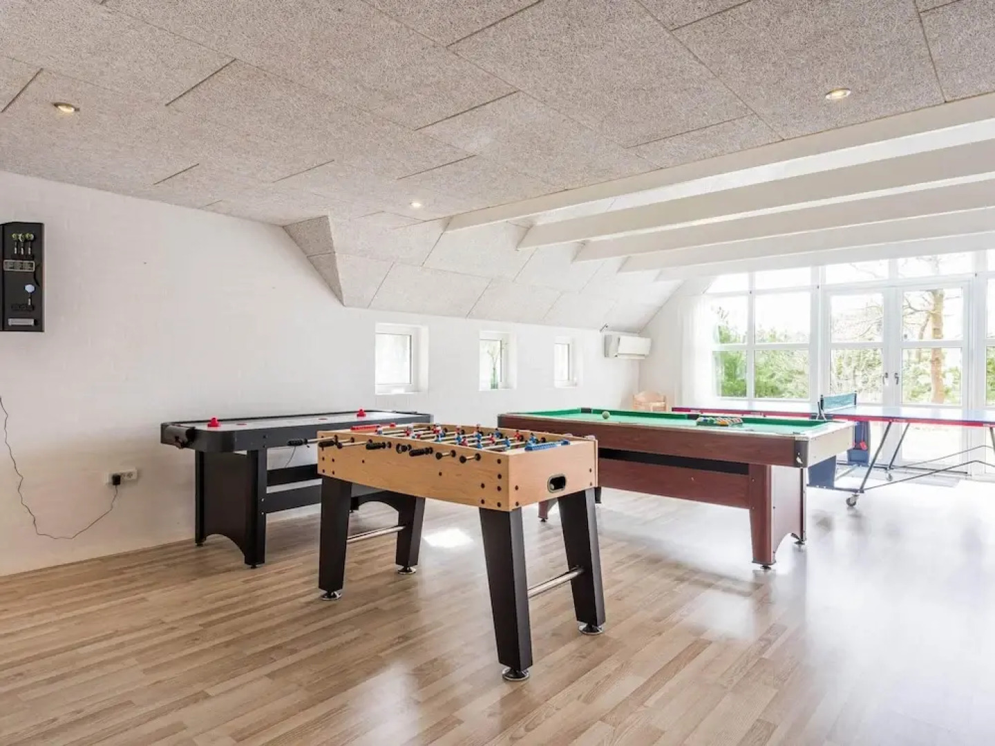 9 Person Holiday Home in Norre Nebel