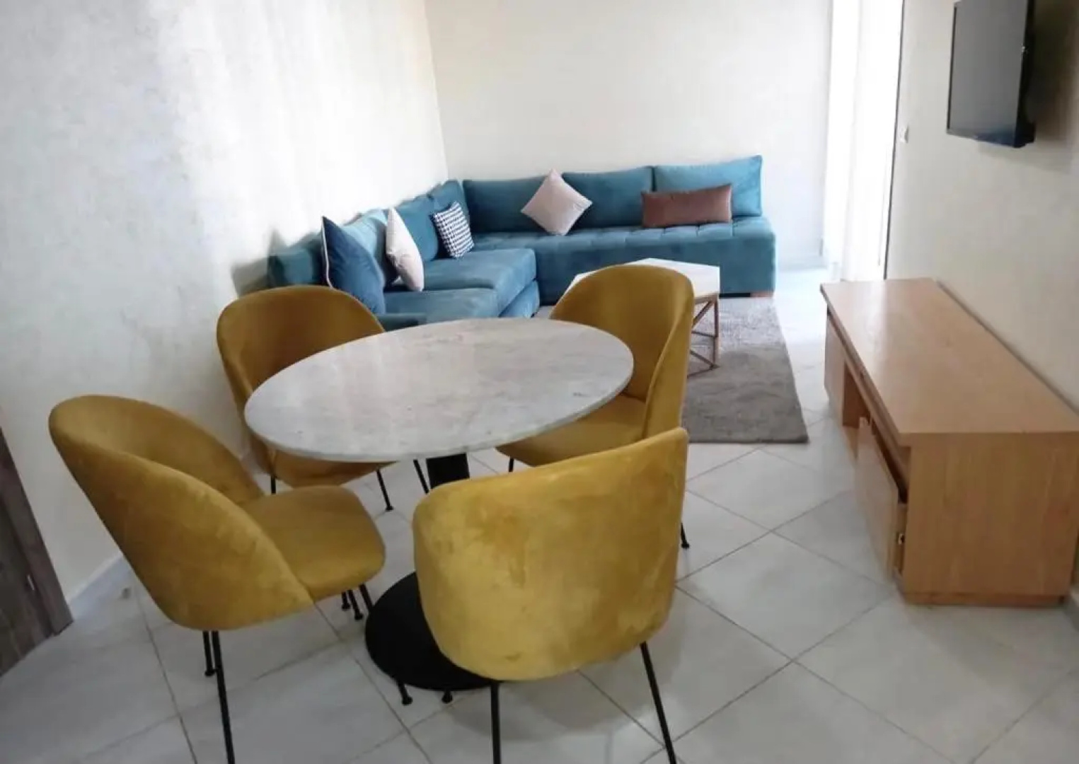 Oceanica by Smir Park luxury apartment Marina Smir