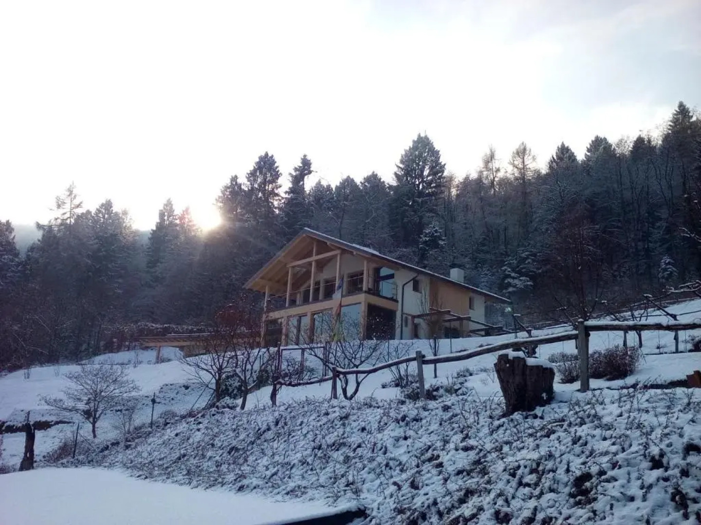 Agriturismo Verdecrudo