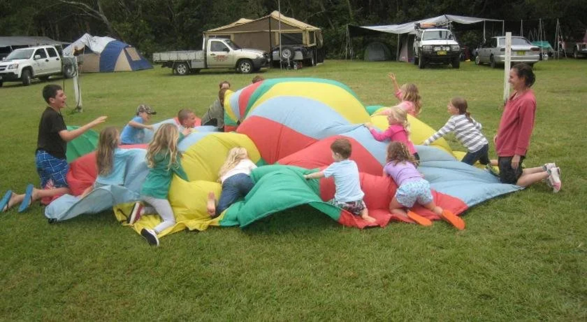 Anchorage Holiday Park - Iluka