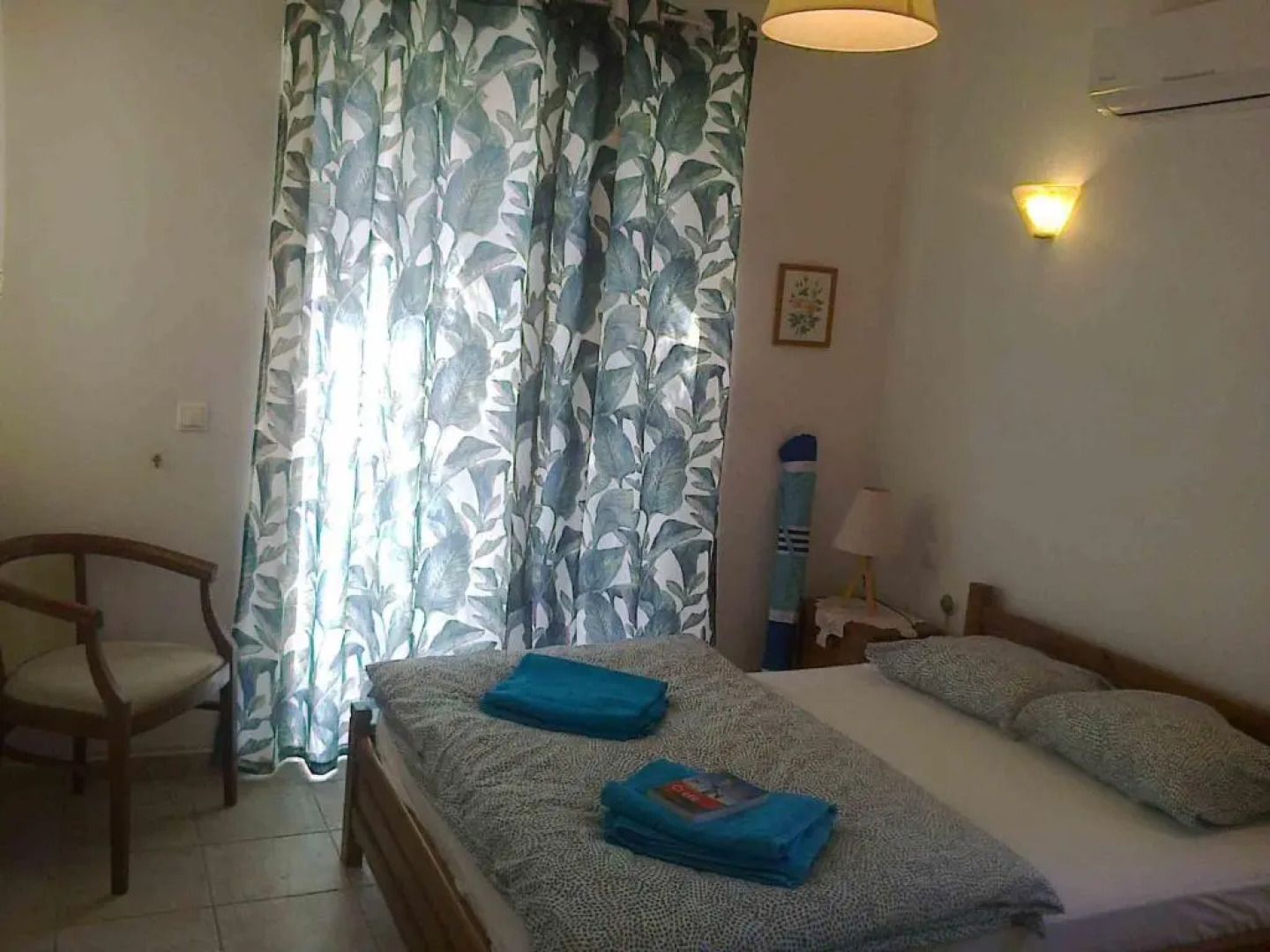 Apartament LEON Maleme do 6 os.