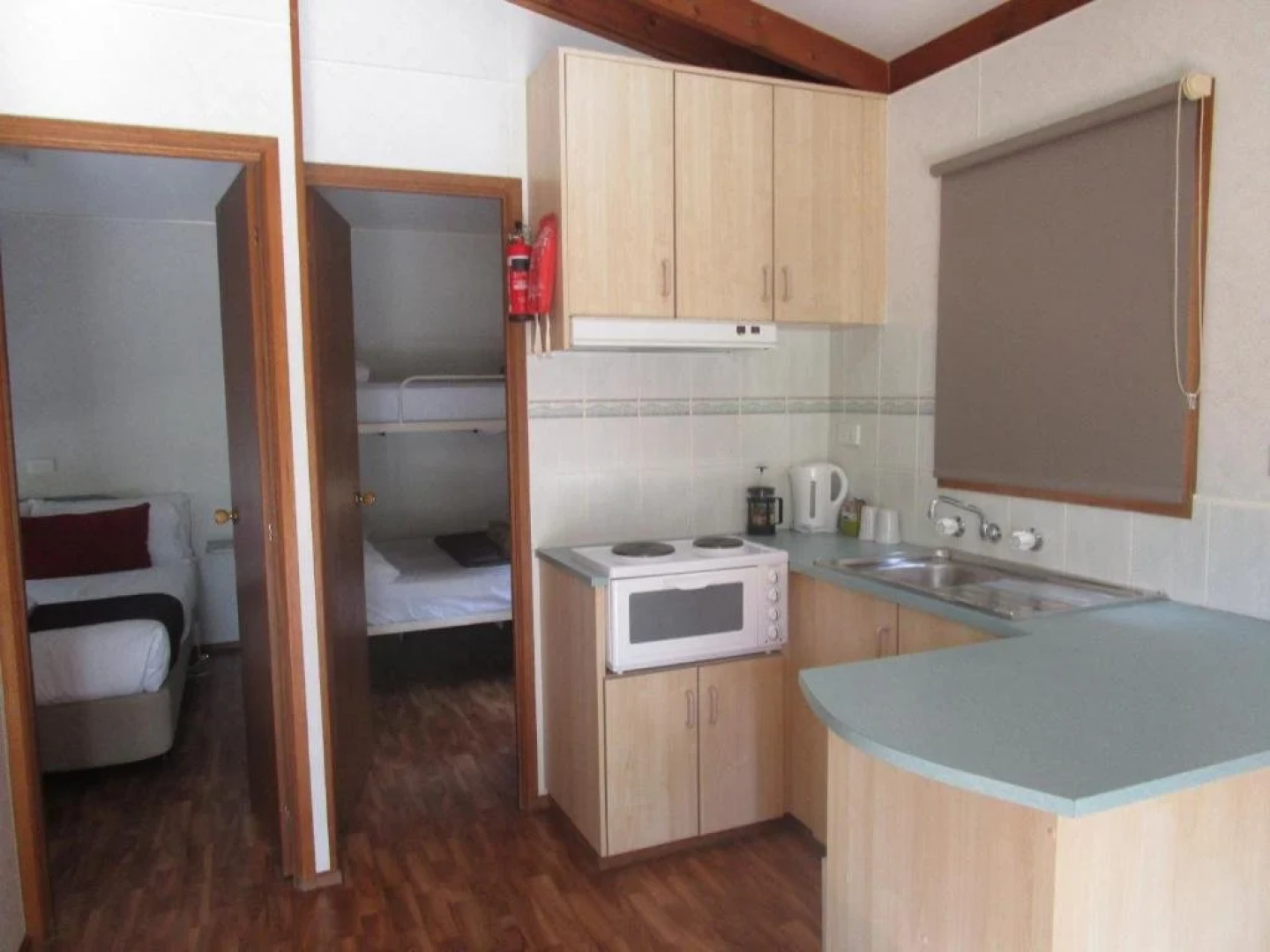 McLean Beach Holiday Park