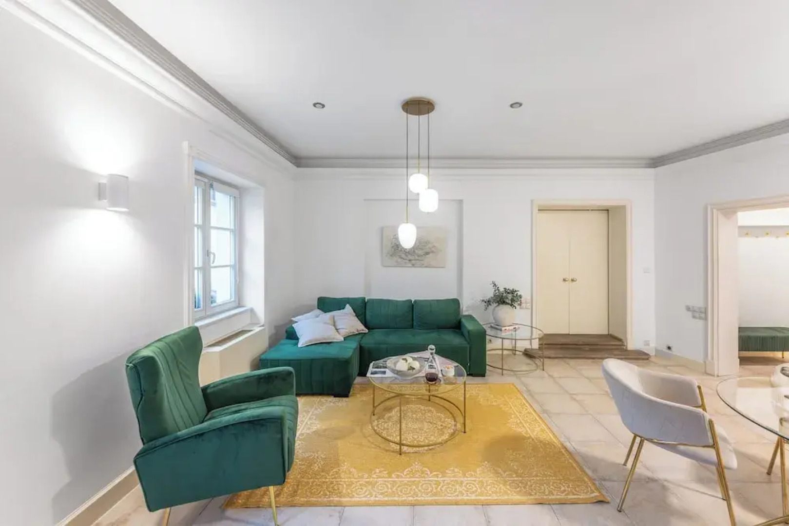 President Boutique Apartment II