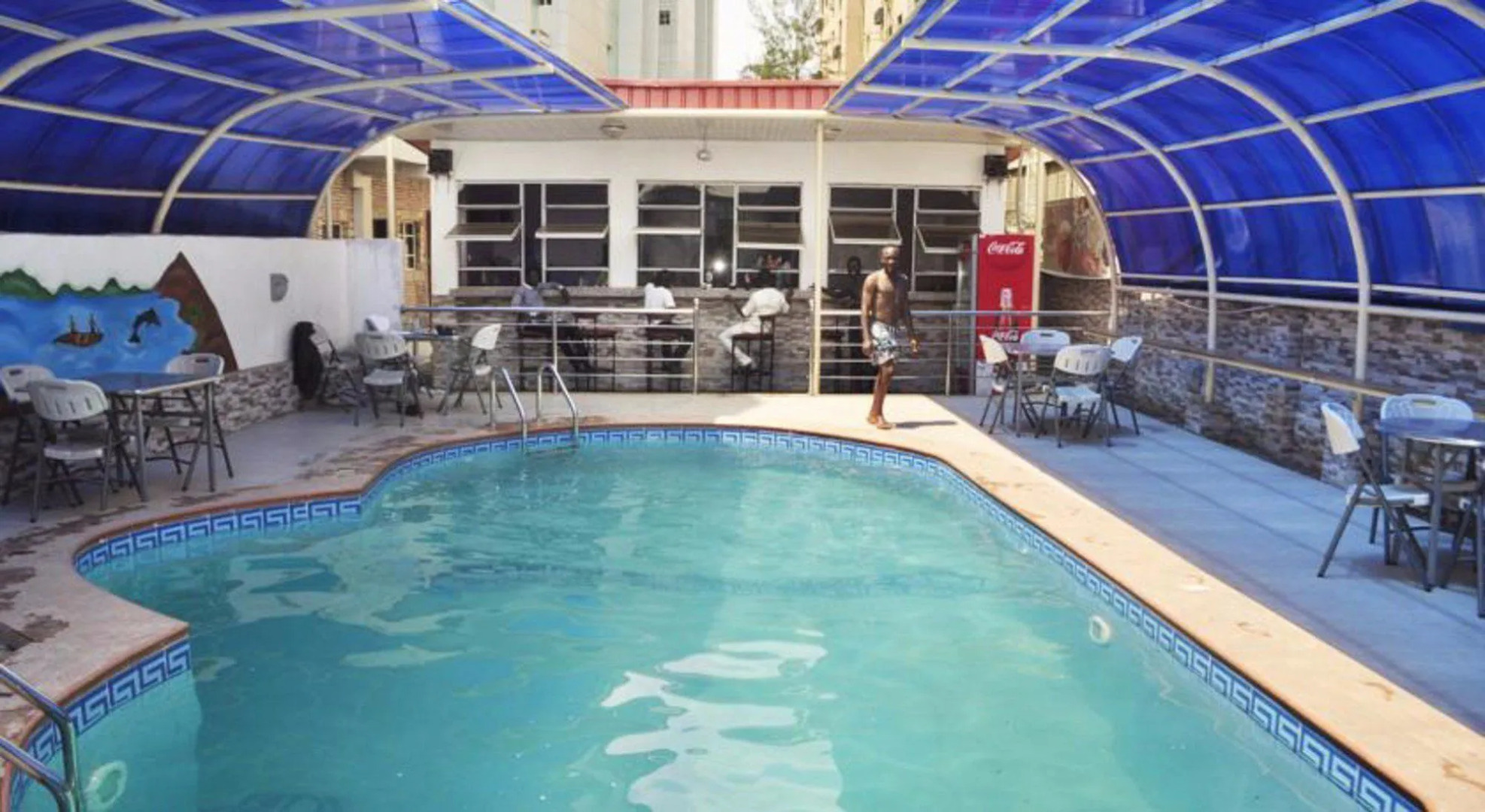 Laps New World Hotel