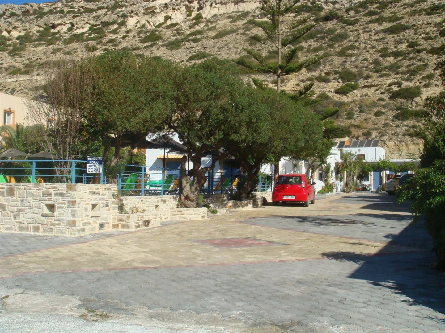 Hotel Coral Matala