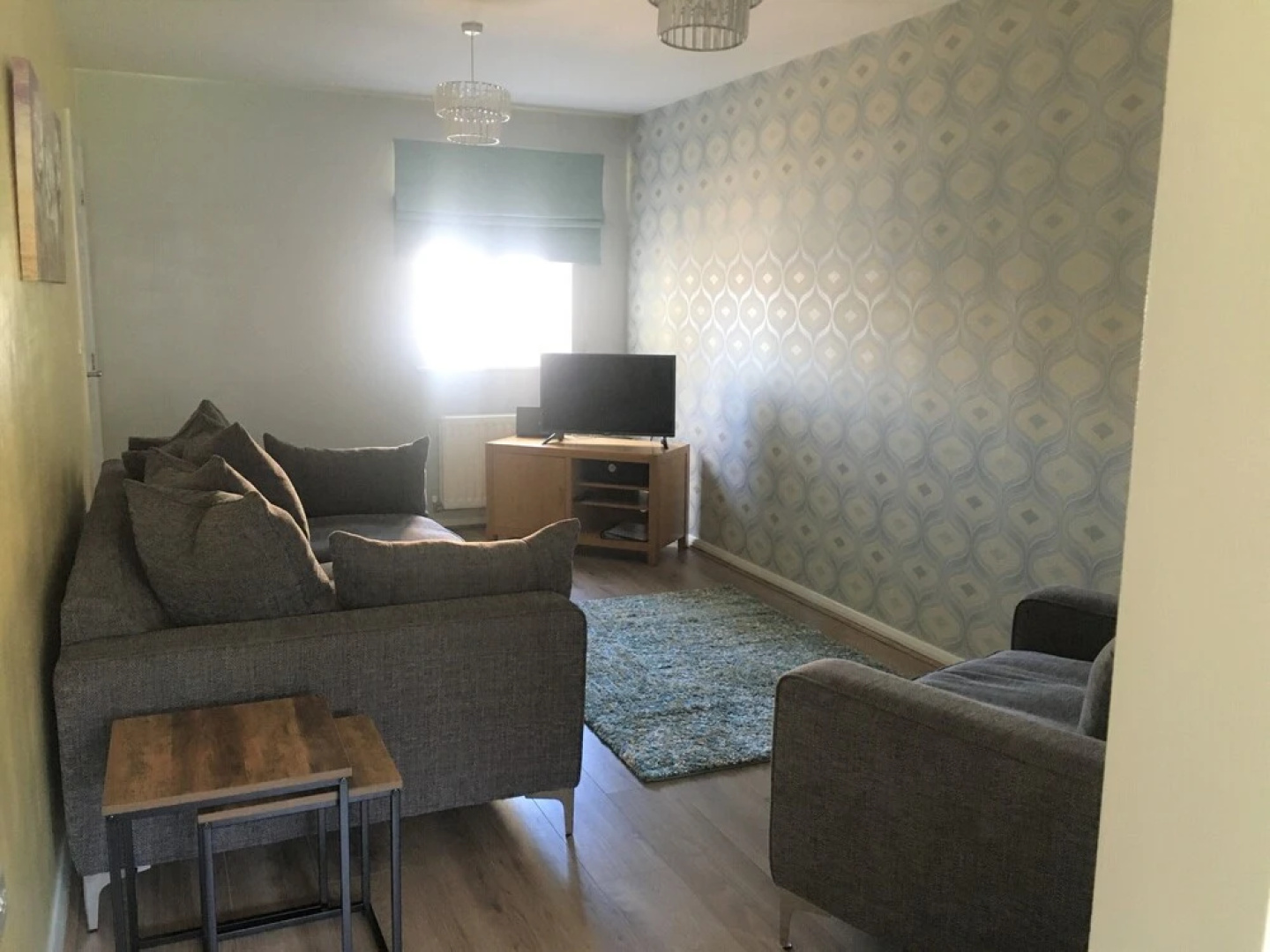 Impeccable Modern Two Bed House in Colwyn Bay