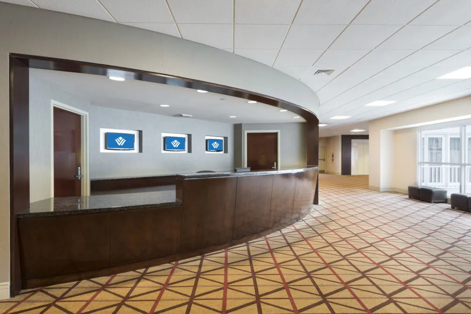 Wyndham Hamilton Park Hotel and Conference Center