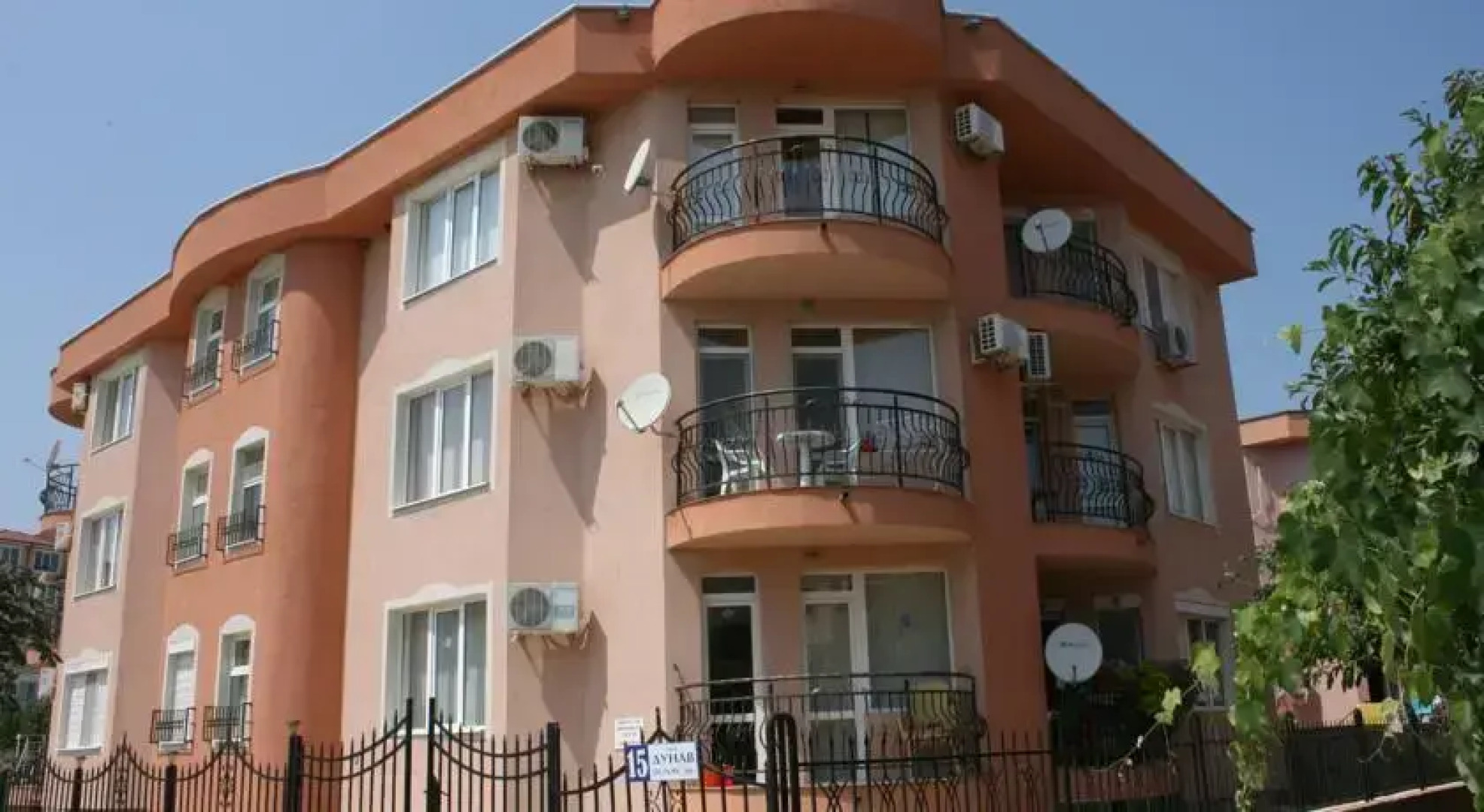 Black Sea Resort Apartment