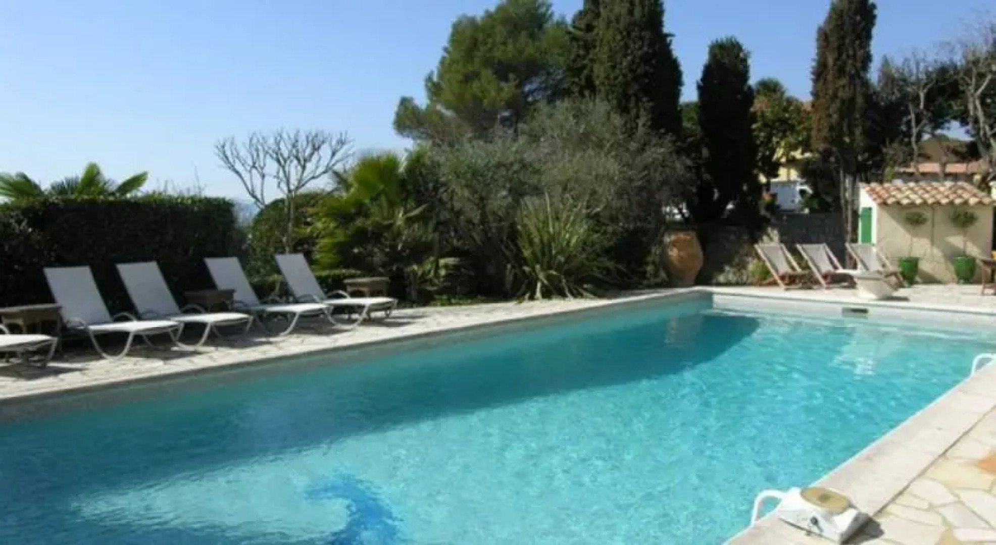 Amazing Villa Californian Style