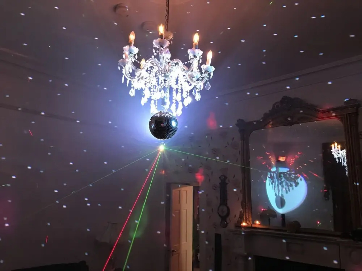 Inch Schoolhouse - Event Residence