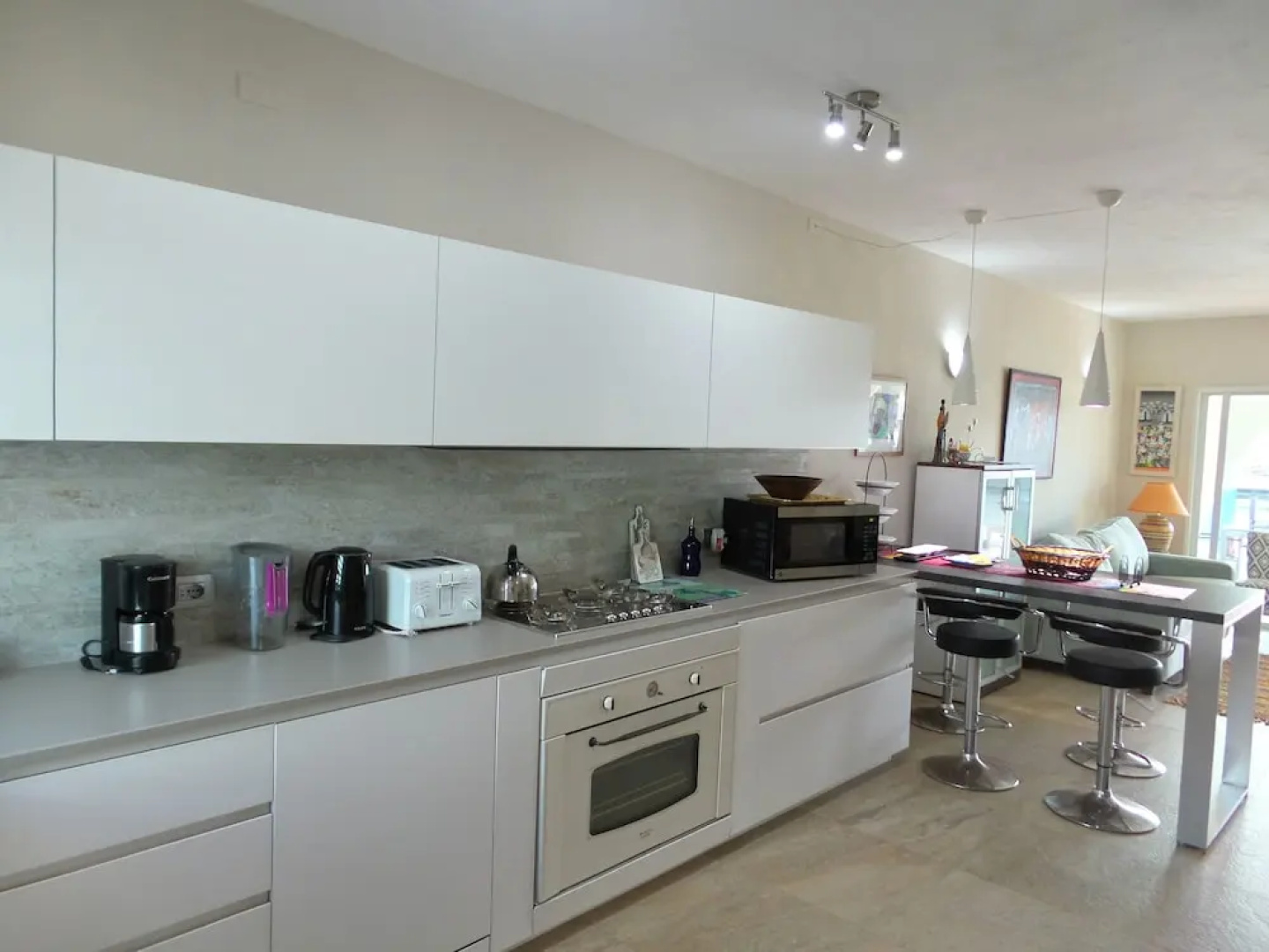 Villa 428F at Jolly Harbour