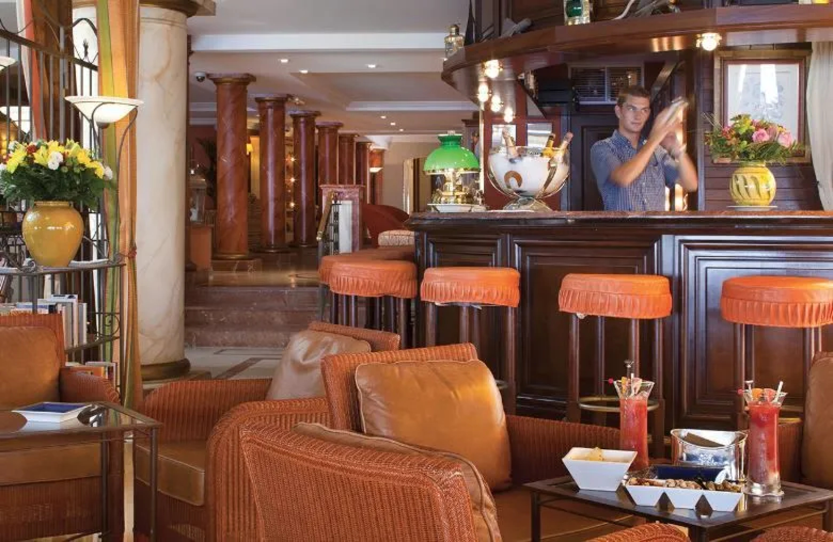 Hotel Le Club de Cavaliere